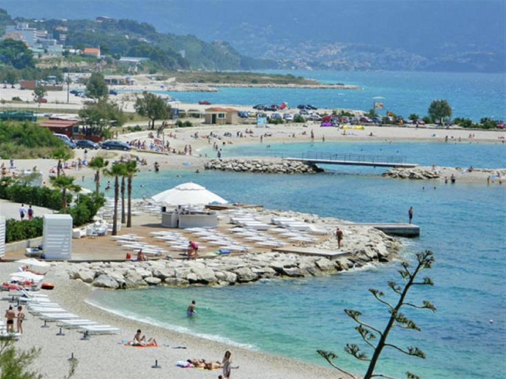 Apartmán Sea View Znjan Split Exteriér fotografie