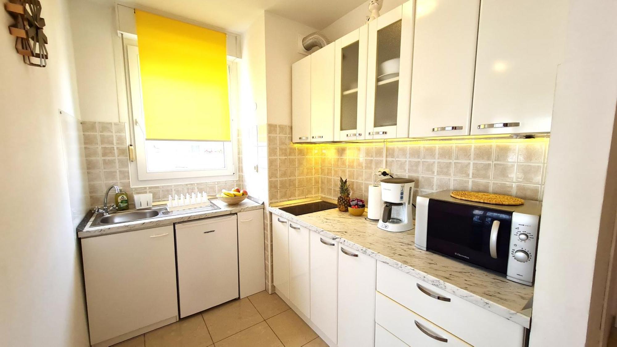 Apartmán Sea View Znjan Split Exteriér fotografie