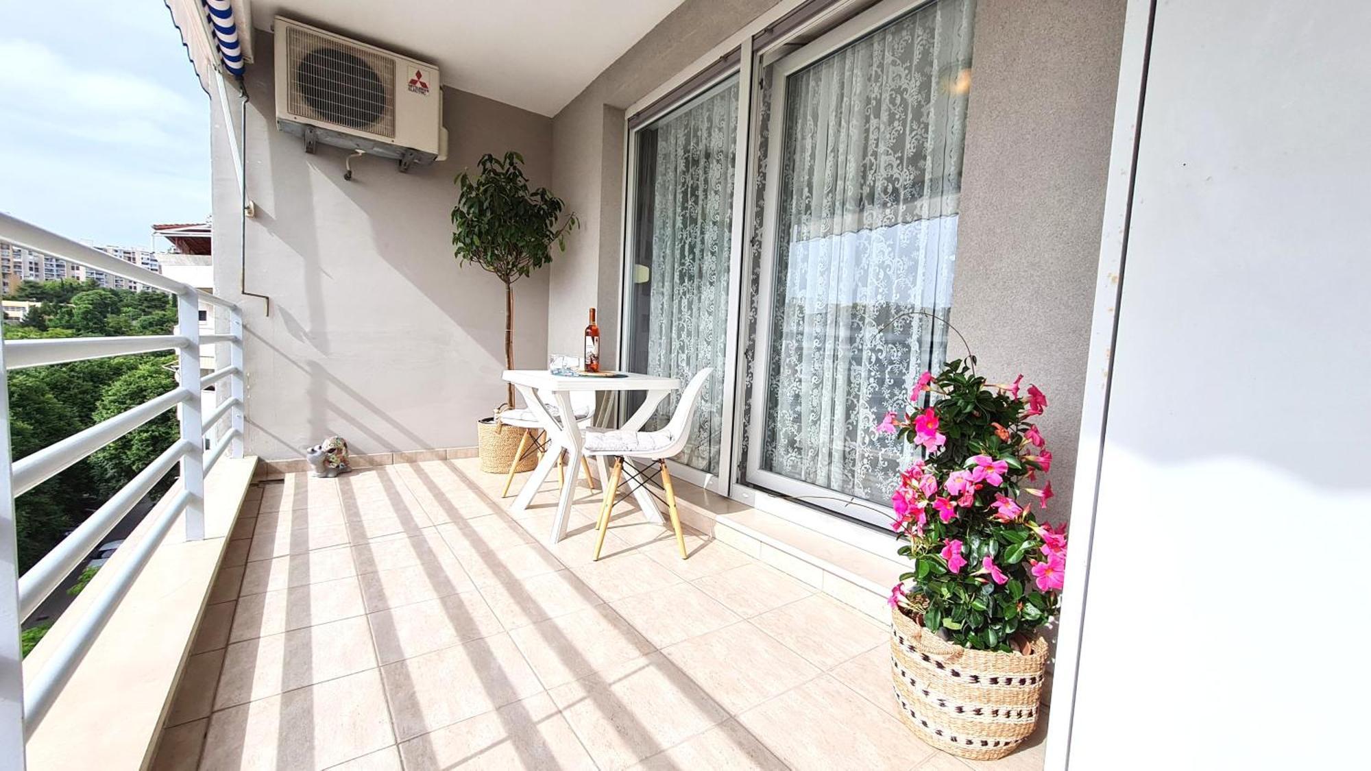 Apartmán Sea View Znjan Split Exteriér fotografie