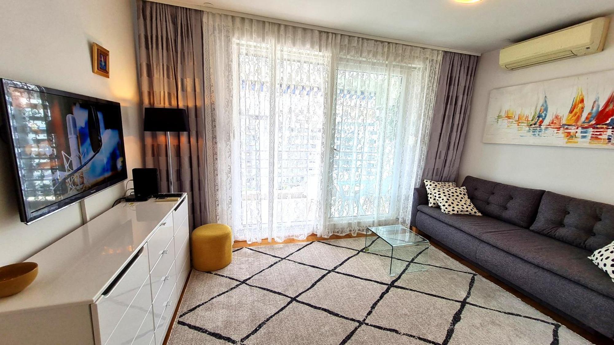 Apartmán Sea View Znjan Split Exteriér fotografie