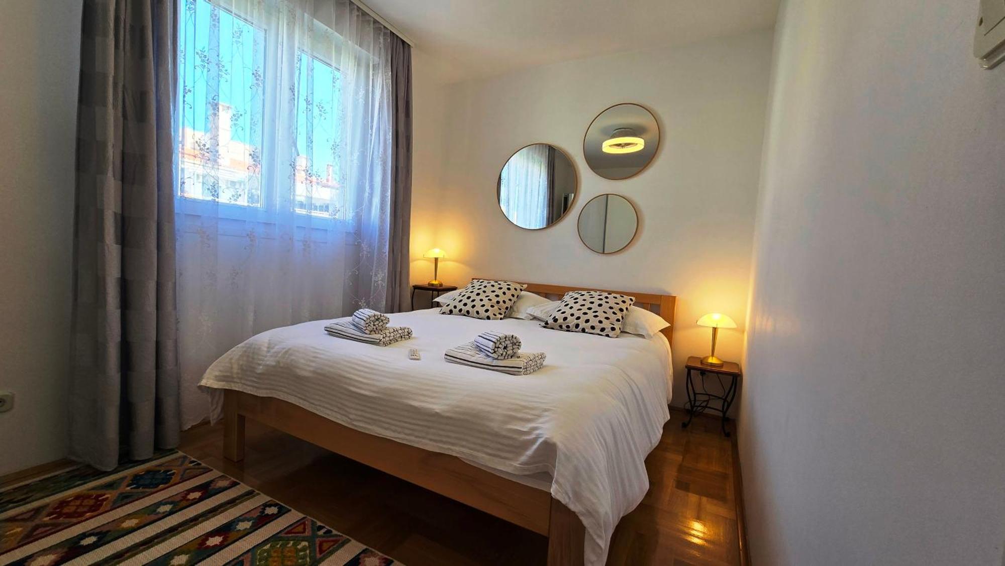 Apartmán Sea View Znjan Split Exteriér fotografie